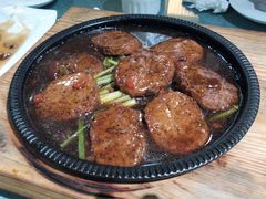 铁板牛排-天厨妙香素食餐厅(清华店)