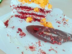 大都会红丝绒蛋糕（6吋）-派悦坊·甜品·蛋糕(日坛店)