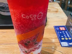-CoCo都可(上海环球港店)