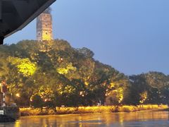 -江心屿景区