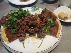 -黑窑厂糖油饼烤鸭·清真菜(旗舰店)