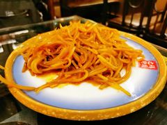 码头特色土豆丝-天津卫码头(南开大悦城店)