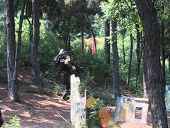 -凤凰山标靶彩弹射击场