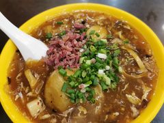 酸辣汤-毛华美食(清扬路店)