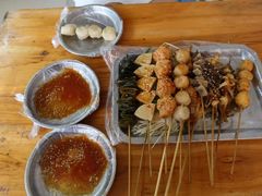 -陈氏老字号十三小炸炸店