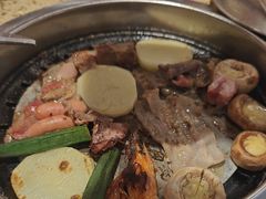 -姜胖胖无限自助烤肉(罗湖宝能店)