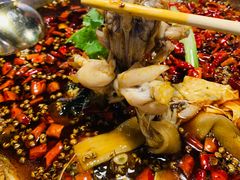 -味之绝热血美蛙鱼火锅(中坝店)