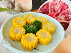 -左庭右院鲜牛肉火锅(浦江欢乐颂店)