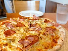 肉食动物披萨-萨尔瓦多Salvador's