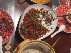-拾捌川·自贡爆炒(新街口店)