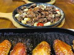 -老东镇啤酒屋海鲜加工·蒸汽海鲜·海鲜烧烤(台东店)