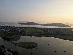-绿城玫瑰园酒店-遇见19楼餐厅(舟山绿城玫瑰园酒店店)