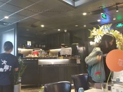 大堂-懒人盐府人家(航天桥店)