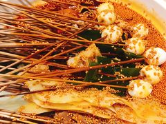 -嘉州叶婆婆钵钵鸡(建设路店)