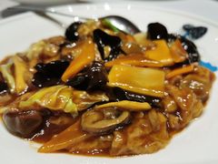 素烩什锦-上海老饭店(北京分店)