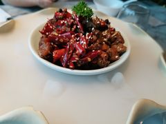 自贡老街冷吃兔-雀蓝川菜(奥体广场店)