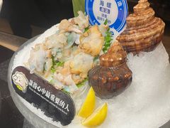 -海鲨湾海鲜会馆(百家湖1912店)