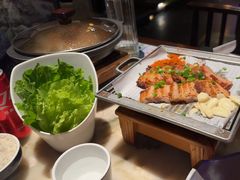 -绿茶餐厅(朝阳大悦城店)