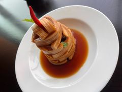 -广州柏悦酒店·悦景轩·粤菜餐厅