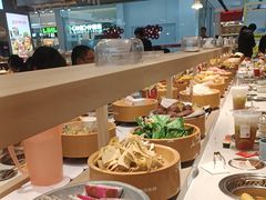 -龍歌自助小火锅(城阳万象汇店)