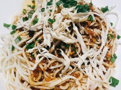 鸡丝凉面-红辣椒·川菜·火锅(张杨路店)