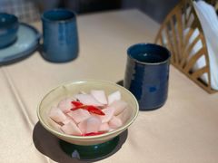 酸萝卜-山石榴·贵州菜(丰盛里店)