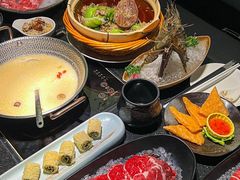 -捞王猪肚鸡火锅(财富中心店)