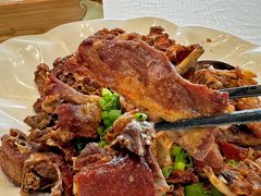 椒盐鸭架-味茂·老船夫1927(东海东路店)