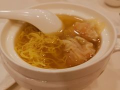 鸡汤鲜虾云吞面-凤凰楼酒家·粤宴点心(华强北店)