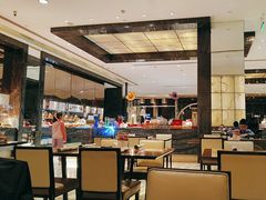 -北京希尔顿逸林酒店-逸轩西餐厅-自助餐厅