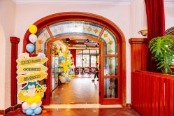 -派对猴生日派对策划(浦东店)