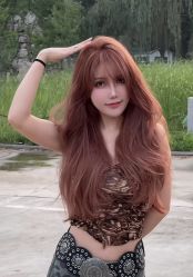 -米可造型烫发染发