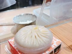 蟹黄灌汤包-阿文汤包蟹黄汤包(豫园商城店)