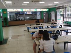 -上海中医药大学-食堂