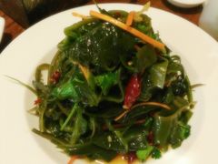 炝拌梳子藻-船歌鱼水饺(淄博万象汇店)
