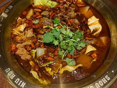 -受气牛肉·耙牛肉火锅(水晶郦城店)