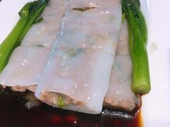 玉米肠粉-香港表哥茶餐厅(银泰百货店)