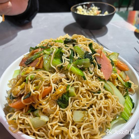 吴记四季烧烤(文港北路店)