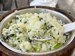 咸肉菜饭-旺山·浪头人家