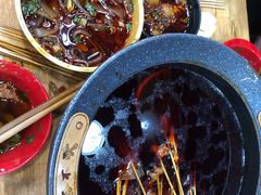 纠结千层肚-冒椒火辣(太古里店)