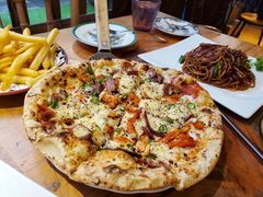 -盘炉forenza·云贵川融合小食堂 ( 钟楼中柳巷店)