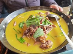 干锅腊板鸭-觅味私厨(汉阳店)