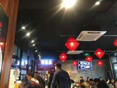 大堂-贺秦生陕面王(富力城店)