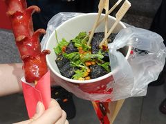 -黑色经典臭豆腐·湖南特产(坡子街店)