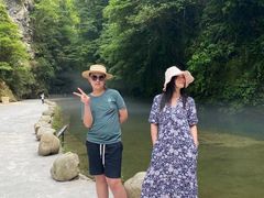 -狮子关旅游区