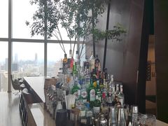 -君悦酒店·大堂酒吧·高空下午茶·暮色微醺