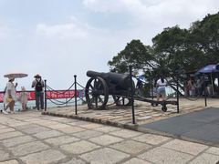 -胡里山炮台