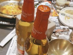 -河坝烧烤串城(金达莱店)