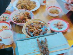 -冶建镜子·老南昌大排档·江西虾王(总店)