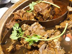 -老诚一锅羊蝎子(天通苑店)